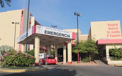Comisión del Sebin visita Hospital de Cabimas