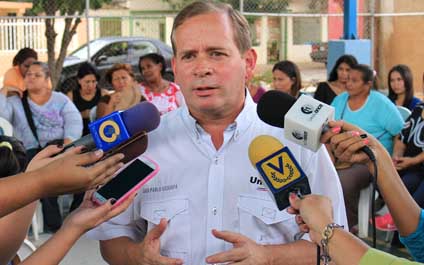 Guanipa sobre los CLAP: “Están distribuyendo la escasez”