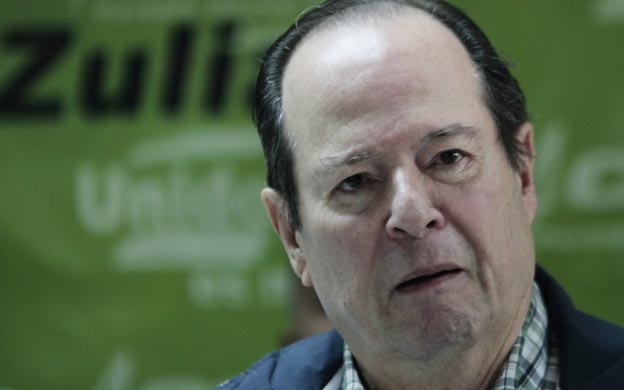 Álvarez Paz afirma que solo la vía democrática evitará un estallido social