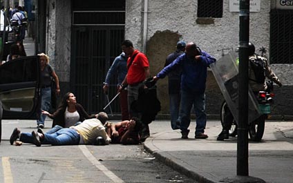 CNP denuncia nueva forma de amedrentar a la prensa