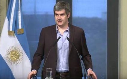 “Venezolanos no están solos, Argentina los apoya”