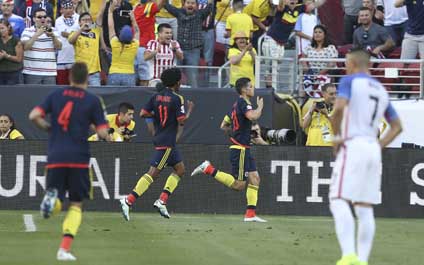 Baile Colombiano 