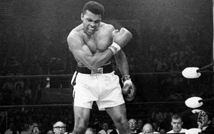 Muere Muhammad Ali