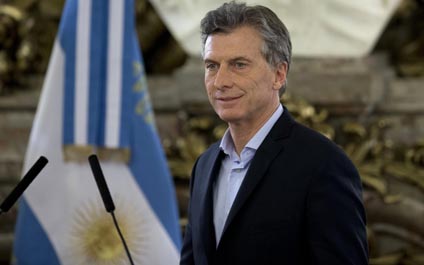 Macri se encuentra "bien" tras sufrir una leve arritmia