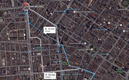 Ahora Google Maps sabrá la ubicación de tus amigos