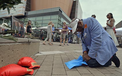 Funeral de Muhammad Ali será en su ciudad natal Louisville