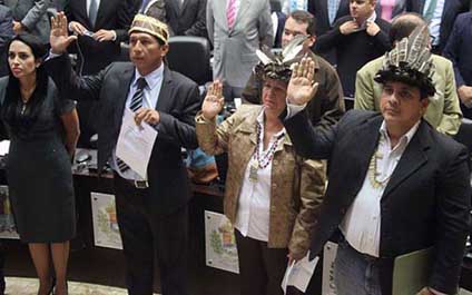 AN aprobará reincorporación de diputados de Amazonas