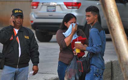 "Hay pruebas de la imprudencia de los funcionarios"