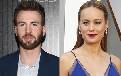 Evans espera que Brie Larson protagonice Captain Marvel