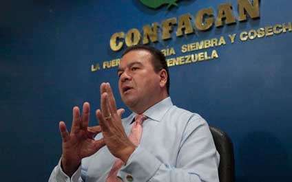 Confagan asegura que con producción se podrá cubrir alimentación