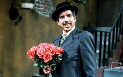 Empeora el estado salud del Profesor Jirafales