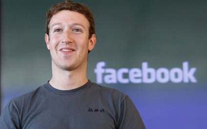 Hackers ingresan a redes sociales de Mark Zuckerberg