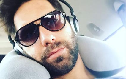 Arap Bethke confirma su relación con Gaby Espino