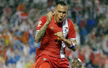 Panamá debuta en Copa América ganando 2-1 a Bolivia