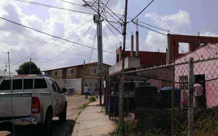 Defiende a su hija y la asesinan 