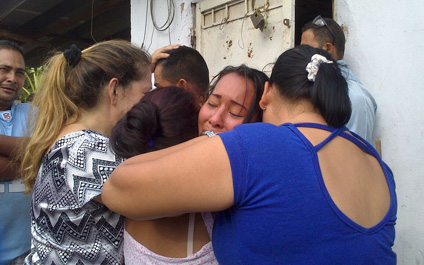 Matan en robo a dueño de una bodega en Cañada Honda