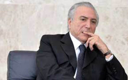Tres ministros de Michel Temer acusados de corrupción