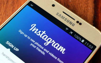 Instagram pone fin al orden cronológico de publicaciones