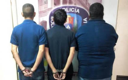 Capturados tres empleados de Pepsi por hurto de refrescos