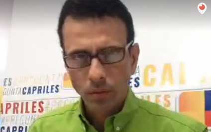 "Si no publican los puntos de validación, iremos al CNE"