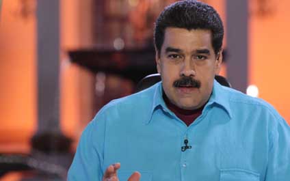 “El revocatorio no va a estar en las mesas de diálogo”