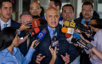 MUD en cuenta regresiva para los cinco días de validación