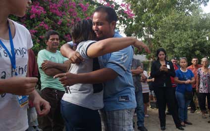 Muerte en la bodega de “Julito”