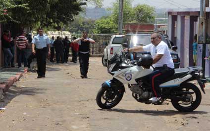 Ultiman a homicida en Colón