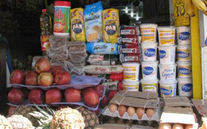 Clap y redes privadas se unirán para distribuir alimentos