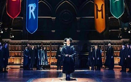 J.K. Rowling pide callar secretos de la obra de Harry Potter