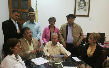 Solicitan investigación contra magistrados del TSJ por fraude