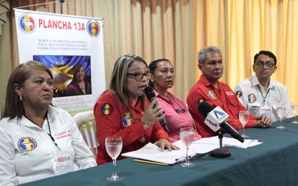 Suma-Zulia espera por proceso electoral