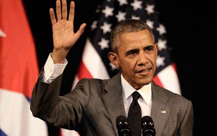 Obama aún no hará oficial su apoyo a Hillary Clinton