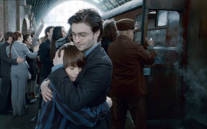 Exitoso estreno de Harry Potter y el niño maldito
