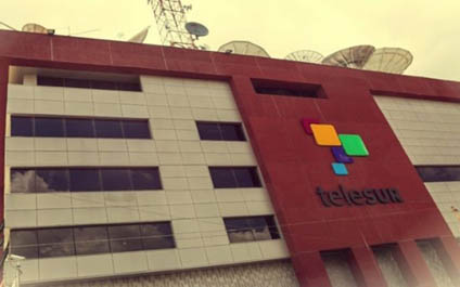 Argentina retira a Telesur de sistema estatal de TV