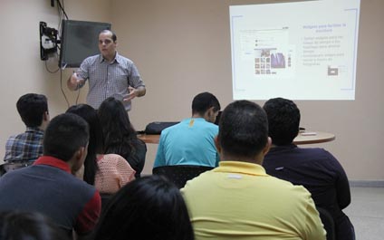 Taller de redacción para web repite en Maracaibo