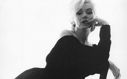 Últimas fotos de Marilyn se subastan por 120 mil euros