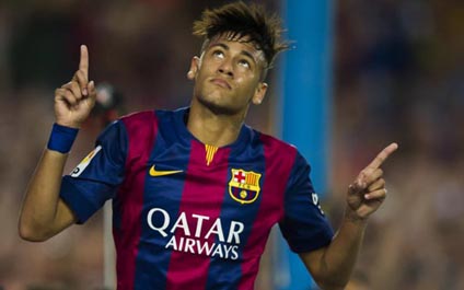 Barcelona admite dos delitos en fichaje de Neymar