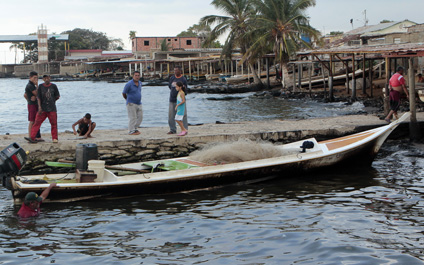 En dos años, el hampa mató a 52 trabajadores del Lago