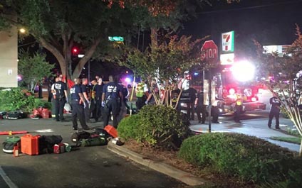 Tiroteo en club de Orlando deja al menos 50 muertos