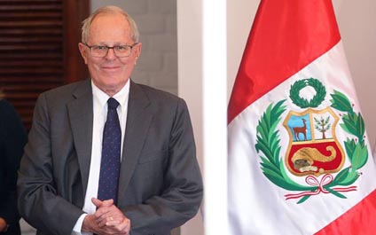 Kuczynski dice que Gobierno de Maduro debe respetar DDHH