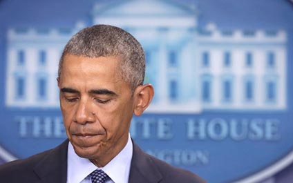 Obama considera que tiroteo en Orlando fue un "acto de terror y odio"