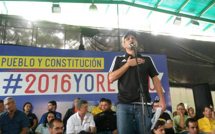 Convocan movilización nacional para los excluidos del RR
