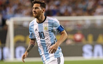 Argentina busca cerrar con broche de oro ante Bolivia
