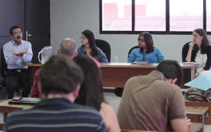 Destacan el rol de la mujer en los medios de comunicación