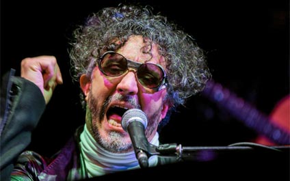 Fito Páez cerrará gira de aniversario en Cuba