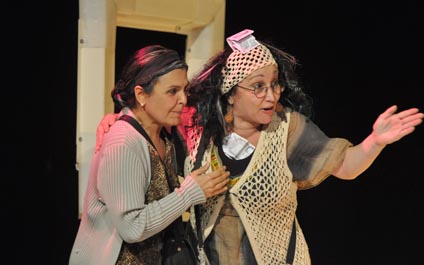 Purgatorio Privado con Aroma a Café llega al Baralt