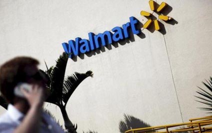 Pistolero toma rehenes en un Walmart de Texas