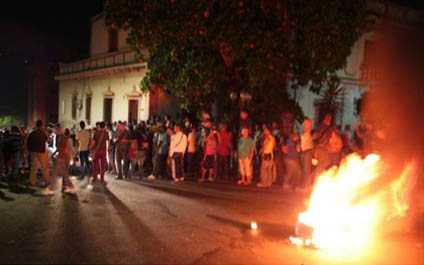 Muere joven herido en hechos violentos de Lagunillas