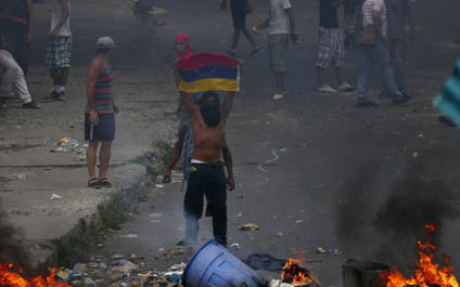 Abatido responsable de enfrentamientos en La Vega